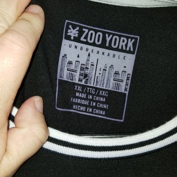 Zoo York mens tee shirt - Picture 3 of 5